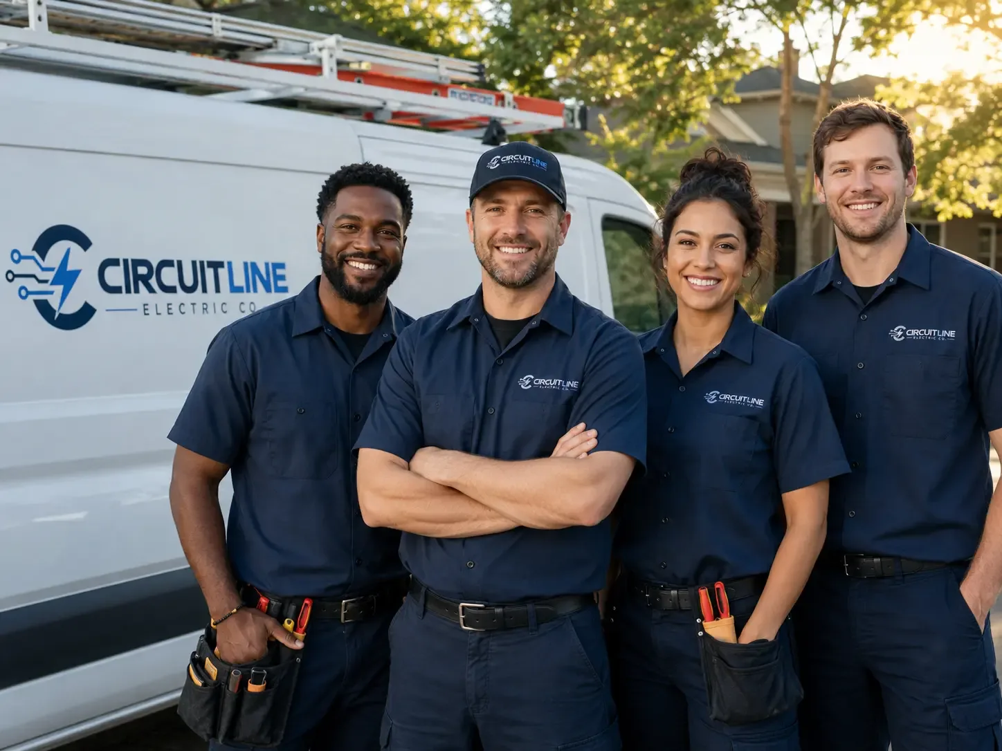 Whole Home Rewiring company in Rombauer, MO